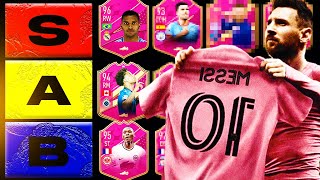 RANKING EVERY FUTTIES PLAYER?FIFA 23 Ultimate Team Tier List