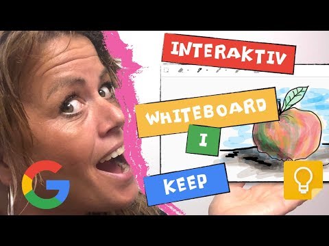 Video: Hur Du Använder Din Interaktiva Whiteboard