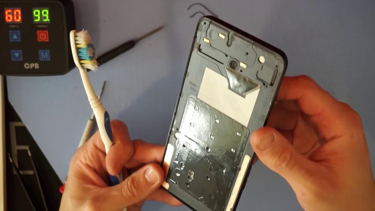 Oppo Revo 5G Screen Replacement - YouTube