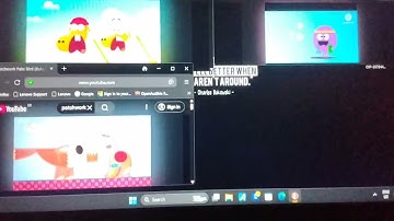 Random maze crying superparsion