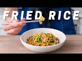 WEEKNIGHT FRIED RICE (Fridge Cleanout) | Weeknighting