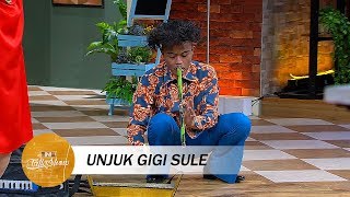 Unjuk Gigi Sule Berakhir Gemuruh!! Keren Deh