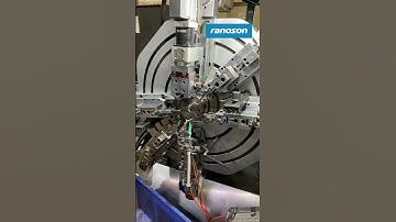 Precision in Every Coil | CNC-Made Torsion Springs | Ranoson