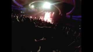 LAMB OF GOD - live Hollywood Palladium -WALK WITH ME IN HELL= Halloween 2012