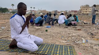 &quot;THIS JUNGO LIFE&quot; - Official Trailer  (Sudanese refugees, asylum seekers and migrants in Morocco)