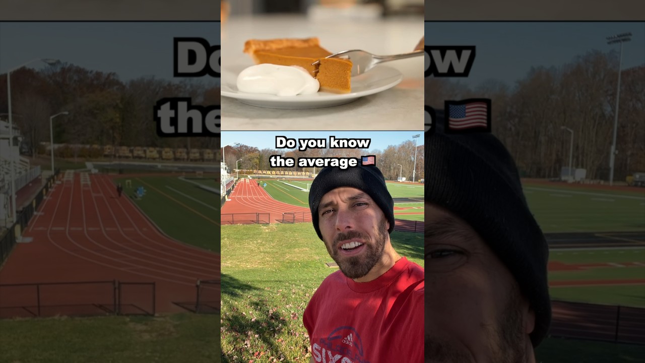 Running vs. Thanksgiving #foodvsworkout