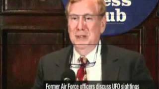 UFO Disclosure Press Conference National Press Club 27 September 2010 CNN subtitles