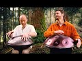 Evergreen | 1 hour handpan music | Malte Marten & Leander Greitemann