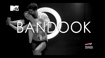 Official Video | Panasonic Mobile MTV Spoken Word presents Bandook | Badshah & Raxstar | New Songs