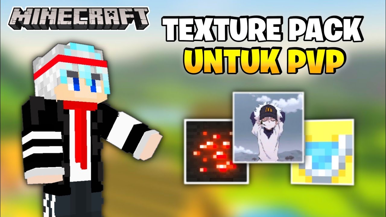3 texture pack pvp minecraft 1 20 terbaik yang bisa kalian coba keren