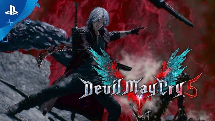Devil May Cry 5 - Dante Trailer