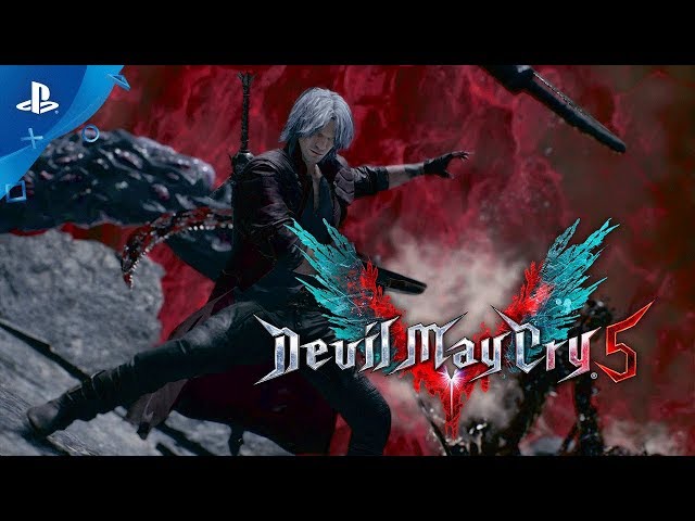 Dante (Devil May Cry) #1540369  Dante devil may cry, Devil may