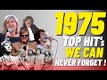 Top 10 Songs of 1975 – A Year That Changed Music Forever!