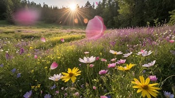 A Flowers Serenade (Classical Symphony Music)