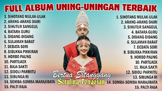 UNING UNINGAN BERTUA SITANGGANG SULIM TONGOSAN