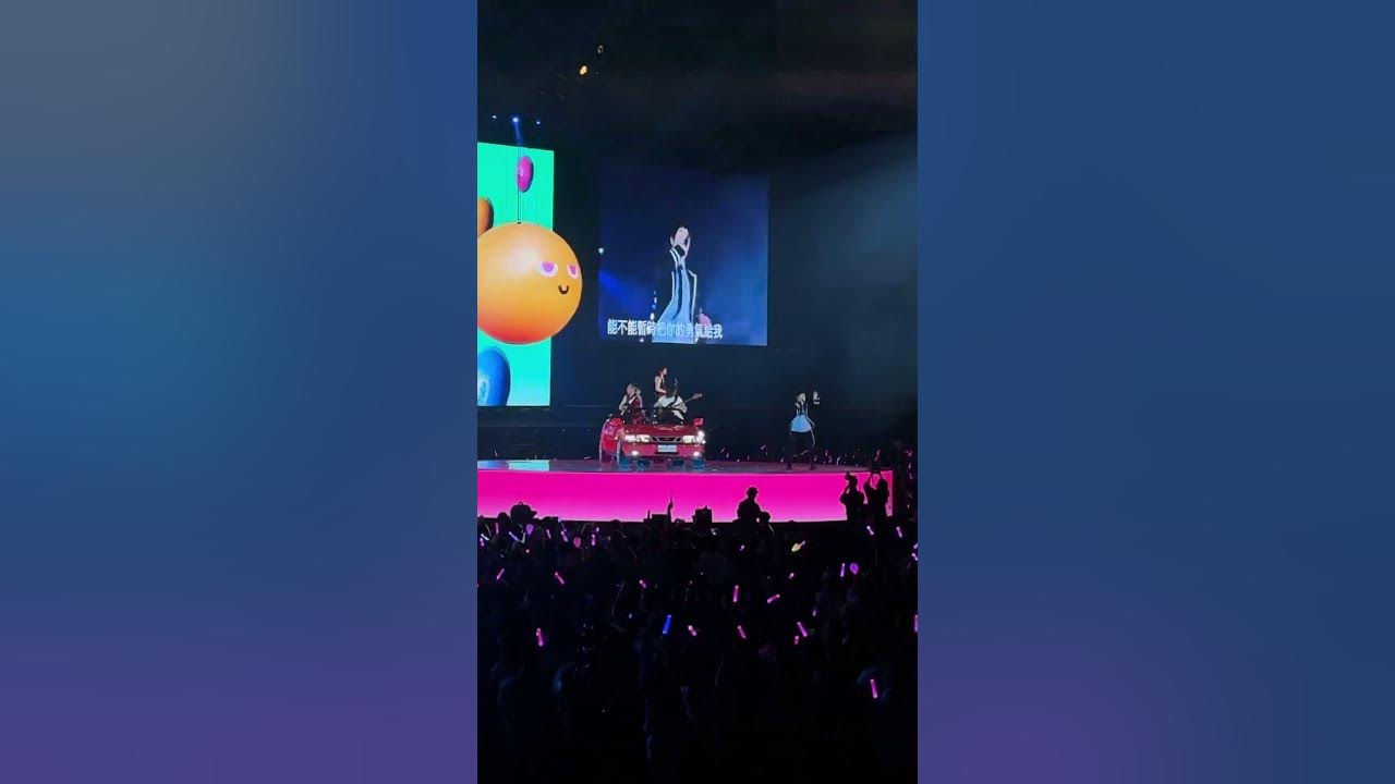 五月天 - 約翰藍儂   -轉圈圈🤣，5525 回到那一天 台北大巨蛋 2025/06/27