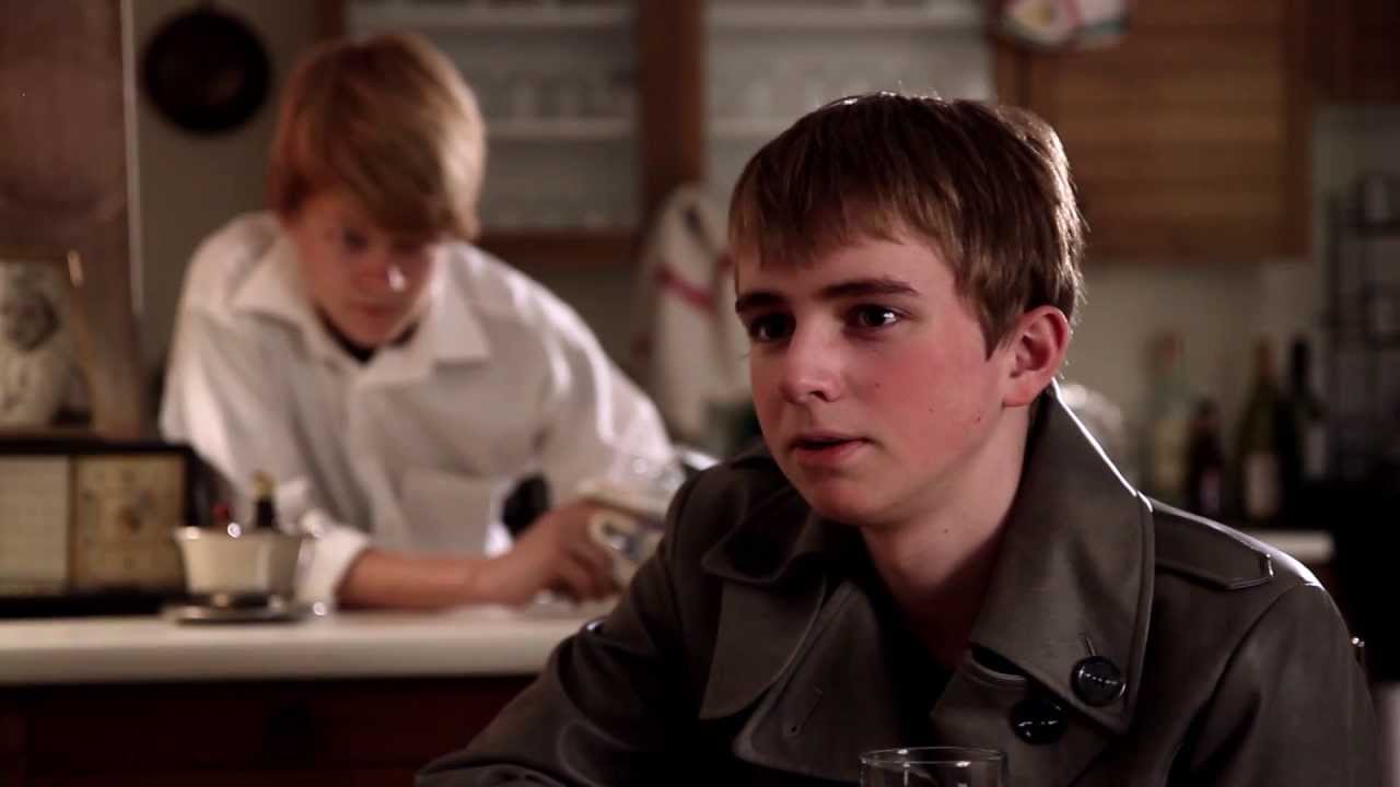 Inglourious Basterds Bar Scene RECREATED YouTube