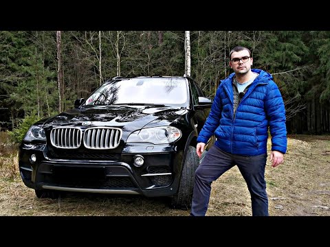 BMW X5 E70 после 320 000 км. #avtomaliva