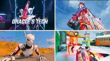 NEW Legendary Dingo - Scarlet Oracle Kill Effect & Weapon Inspection | Epic Sparrowhawk - The Hare