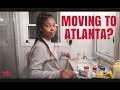 MOVING TO ATLANTA?