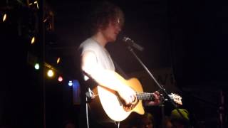 Michael Schulte - You´ll Be Ok (acoustic) @ Fanclub Konzert 2015 Kobern