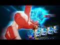 Goku Super Saiyan Blue Evolution
