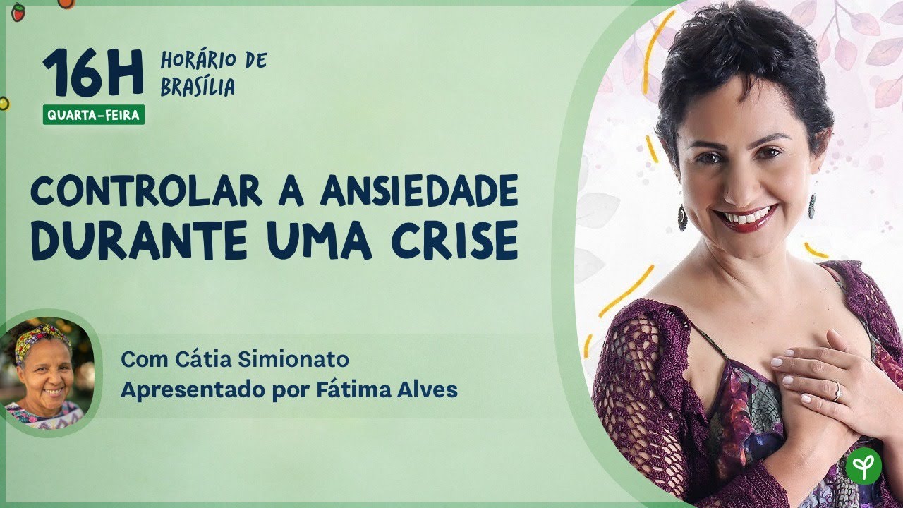 Como Superar o Estresse e Controlar a Ansiedade em Momentos de Crise ...