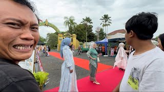 Pertama Kali Ajak Manusia Ruwet Lihat Fashion Show Malah Raine Mandor Ngenyek  