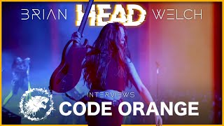Backstage Access Convo with Korn & Code Orange (All In The Family | Ep. 6)