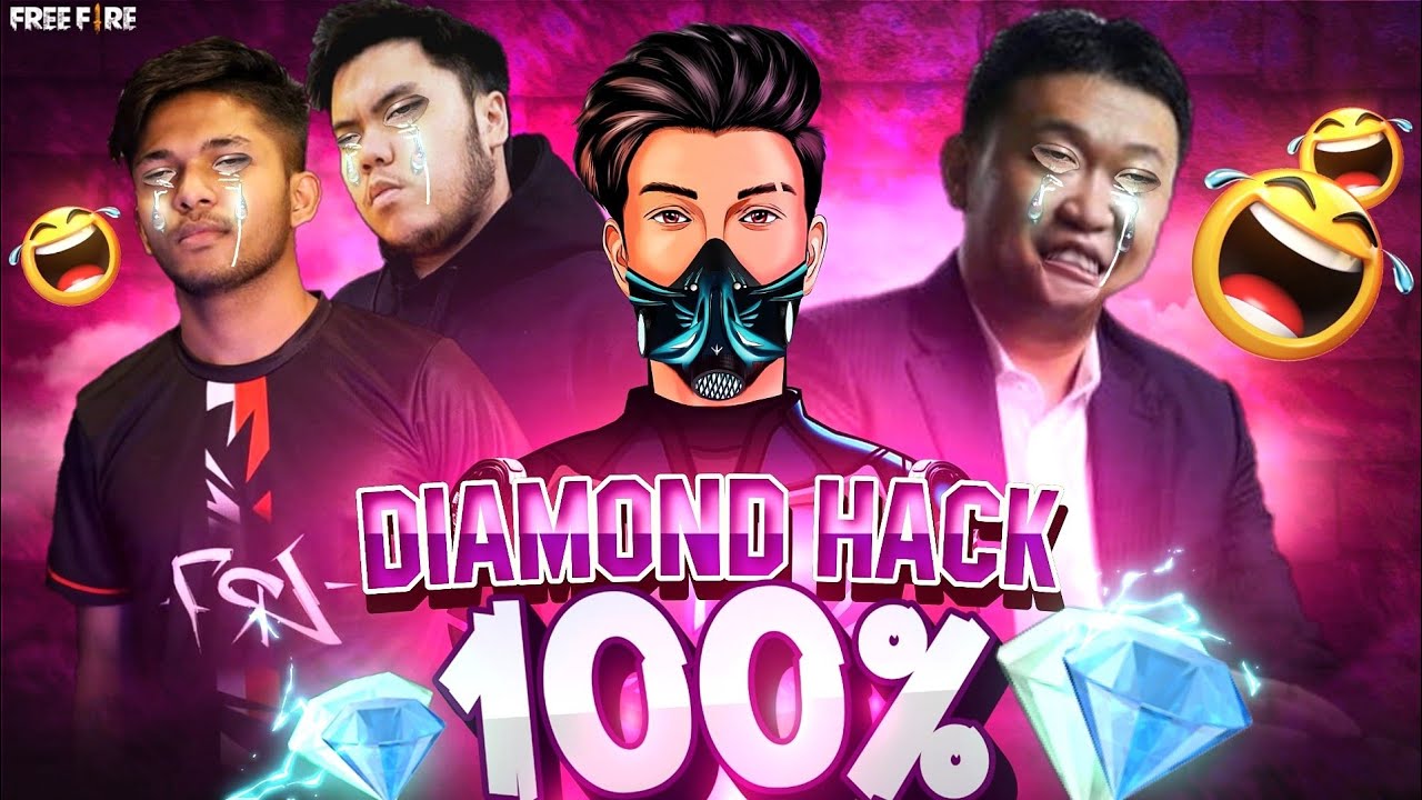 Are Free Fire diamond hacks illegal? (March 2022)