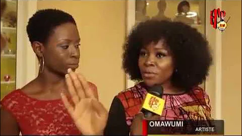 OMAWUMI REVEALS SECRET TO SUSTAINING A LASTING MUSIC CAREER (Nigerian Entertainment News)
