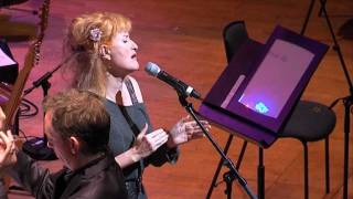 Galileo (Someone Like You) : Eddi Reader w/ the RTÉ Concert Orchestra chords