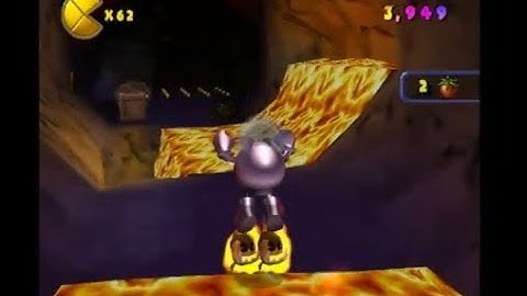 Pac-Man World 2 PS2 100% Playthrough Part 4