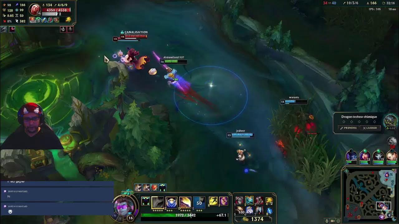 LEAGUE OF LEGENDS OTP GAREN YouTube