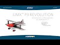 Umx p3 revolution bnf basic