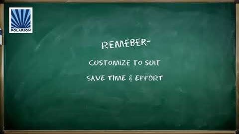 Project Basics Part 1 in Polarion