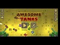 Awesome Tanks Satisfying