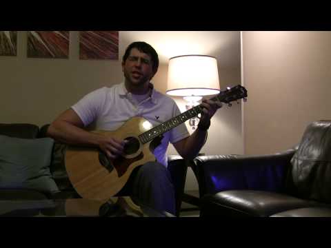 When I Get Where I'm Going by Brad Paisley Cover by Michael Varnell