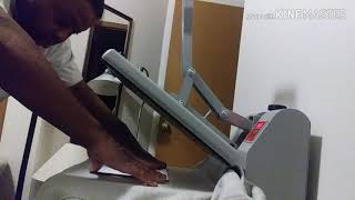 How to use Neenah Jet Pro SS