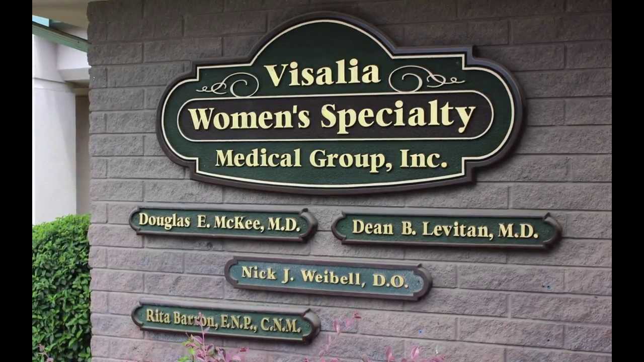 Video Tour of Visalia Womens Specialty Medical Group YouTube