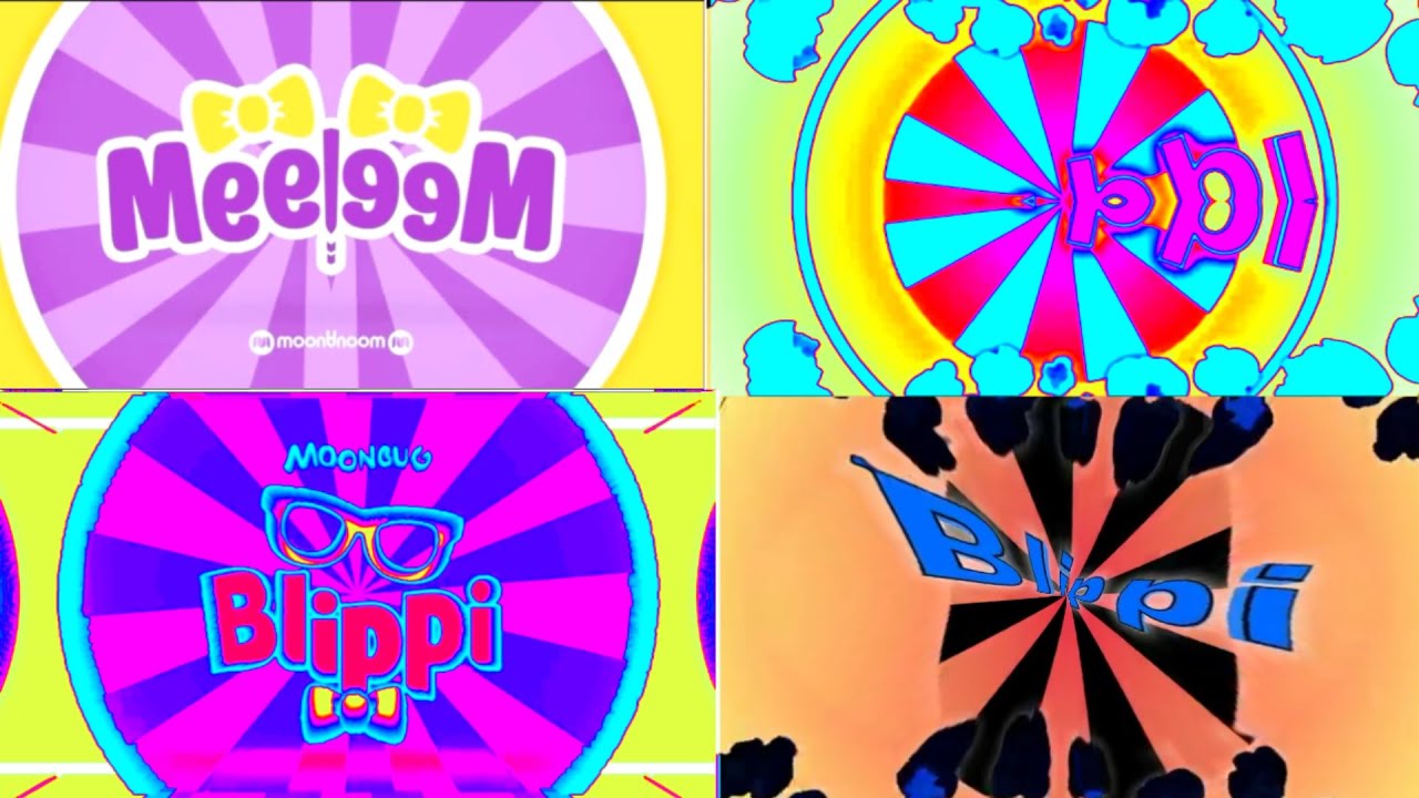 Best of my Video IntroLogo Effects (Blippi, Meekah, Juca)Viral Sparta (Preview 2 Outrologo Effects)