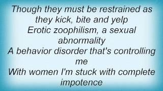 Broken Hope - Erotic Zoophilism Lyrics