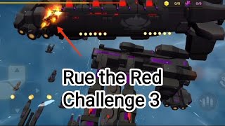 Guardian tales - Rue The Red Challenge 3 Holy Night Full Guide
