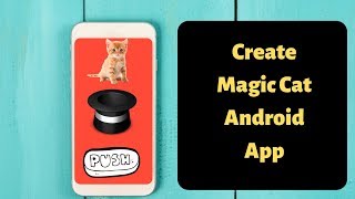 How To Create Game using MIT App Inventor 2 | Magic Game without Coding screenshot 1