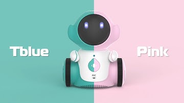 GILOBABY Intelligent Robot Toys