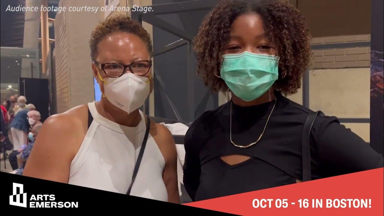 What audiences say about Drumfolk... YouTube