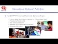 AMSAT Education by EMike KC8YLD, 2014 Dayton Hamvention