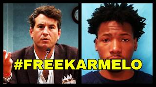 HILARIOUS: Alex Stein Fights To Free Karmelo Anthony