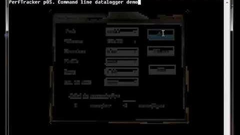 Orange 302 Special - PerfTracker pOS