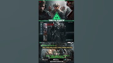 New VYRON Skin in Delta Force Chinese Version🔥 #fypシ゚ #GarenaDeltaForce #fypシ゚viral #saanandverma